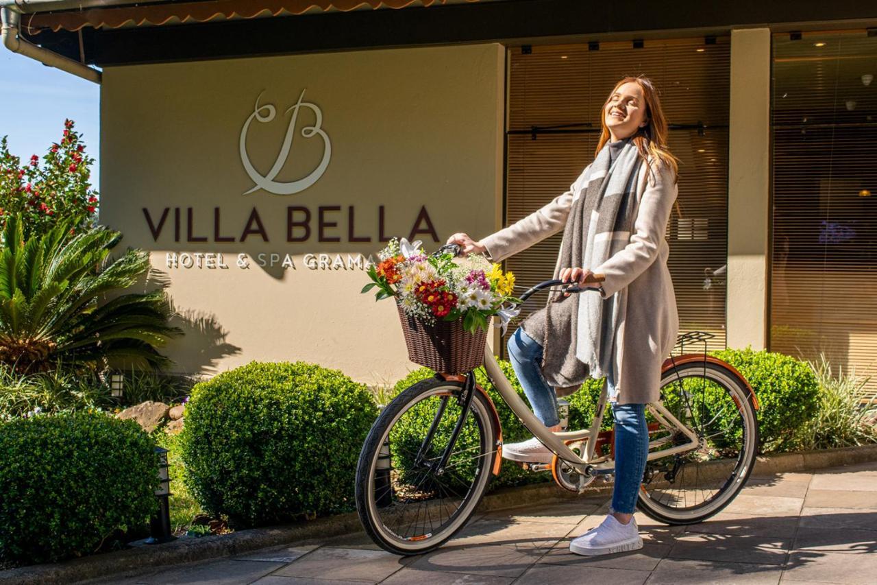 Villa Bella Hotel & Spa Gramado Exterior foto